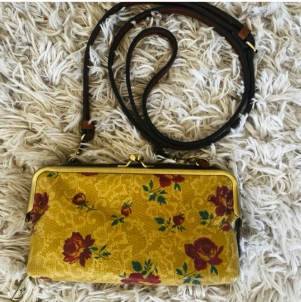 Patricia Nash- Missoula Frame Bag -EUC - Picture 7 of 9
